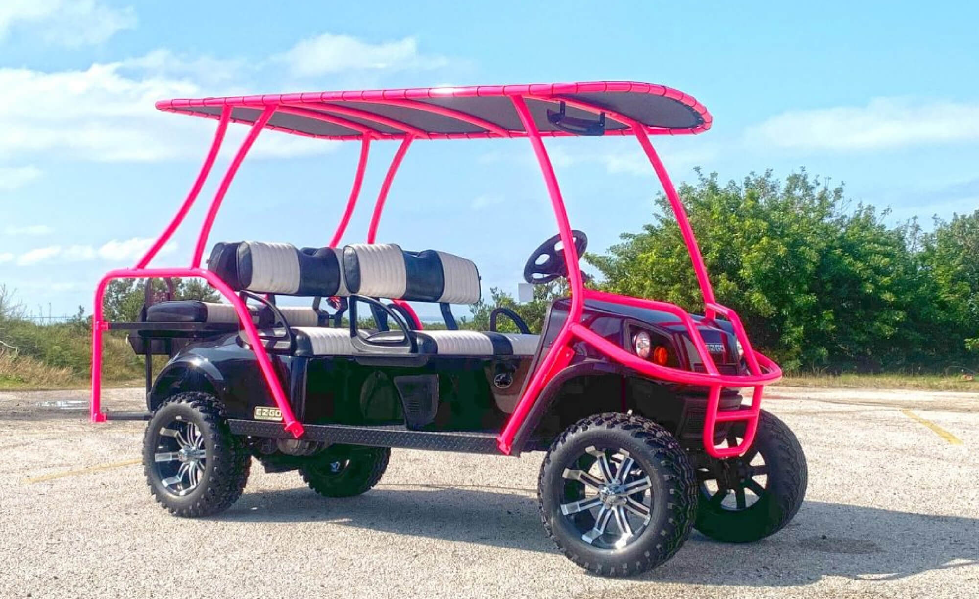 Golf Cart Rentals Fernandina Beach Fl at Mary Alderete blog